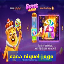 caca niquel jogo